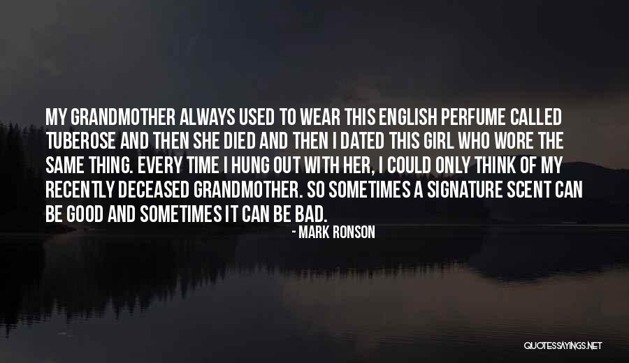 Mark Ronson Quotes 618774 Mark Ronson Quotes 618774
