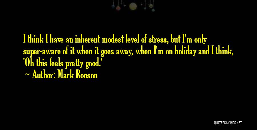 Mark Ronson Quotes 934181