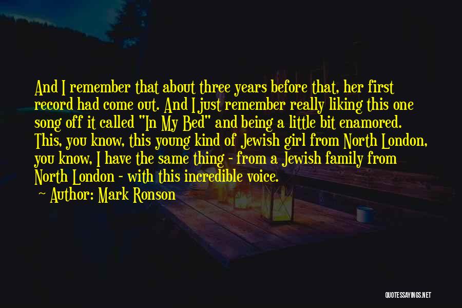 Mark Ronson Quotes 963071