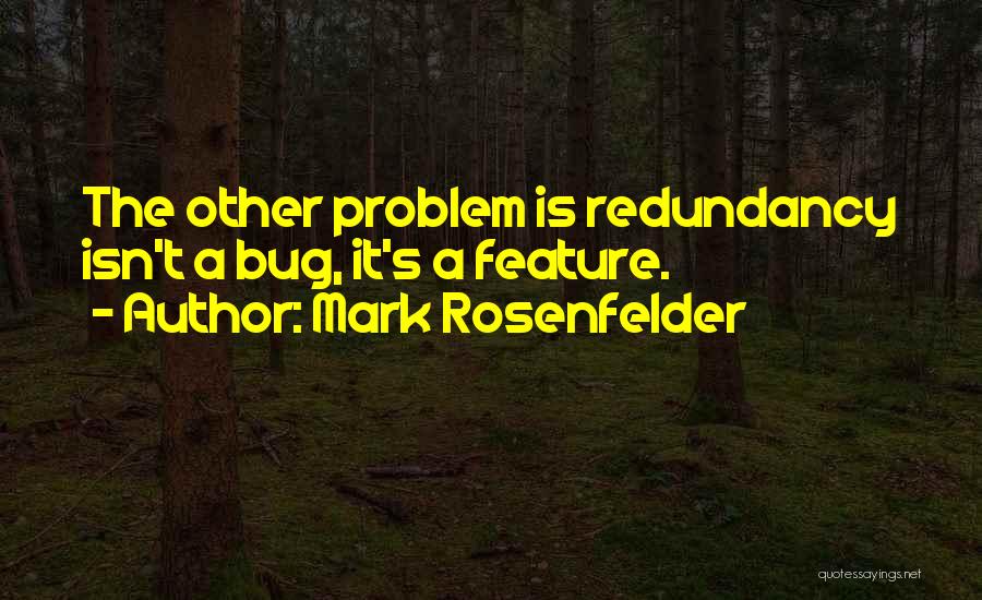 Mark Rosenfelder Quotes 1863579