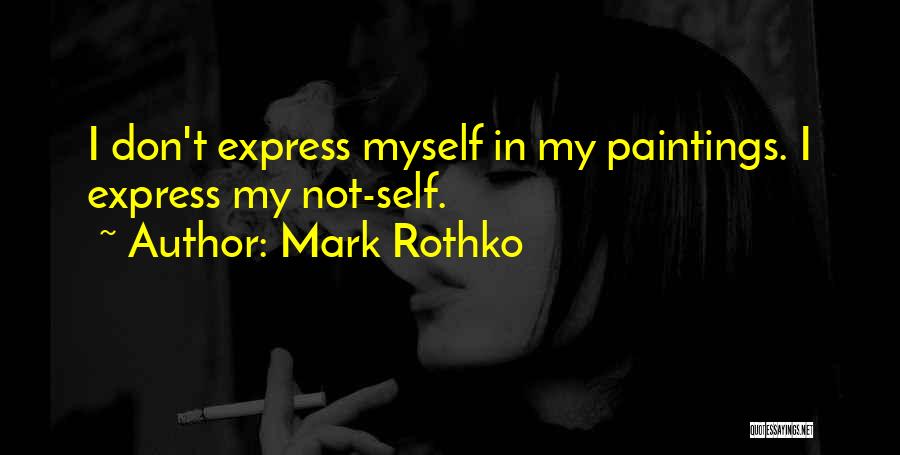Mark Rothko Quotes 1142105