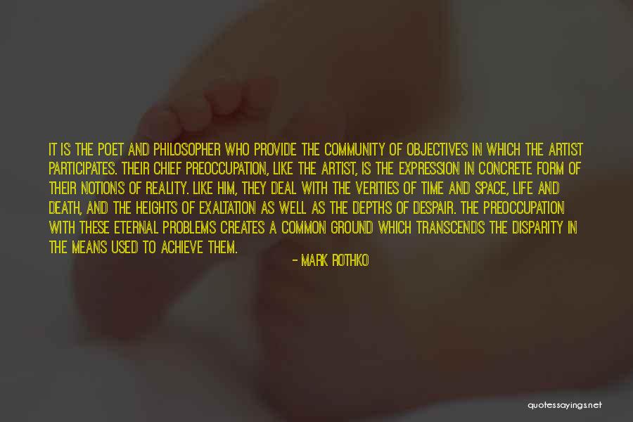 Mark Rothko Quotes 1603059 Mark Rothko Quotes 1603059