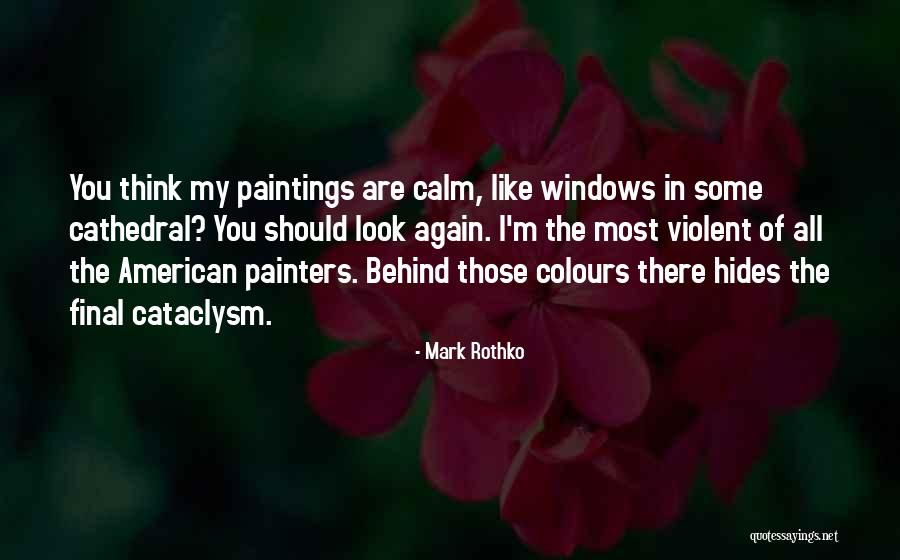 Mark Rothko Quotes 783910 Mark Rothko Quotes 783910
