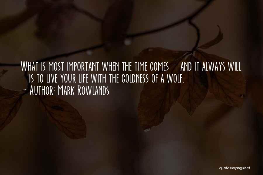 Mark Rowlands Quotes 1619013