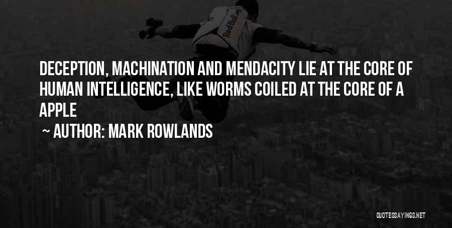 Mark Rowlands Quotes 486285