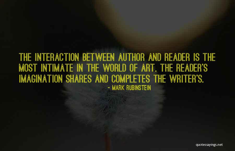 Mark Rubinstein Quotes 1135283 Mark Rubinstein Quotes 1135283