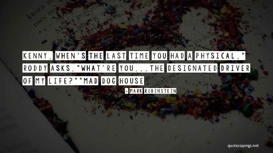 Mark Rubinstein Quotes 1366360 Mark Rubinstein Quotes 1366360