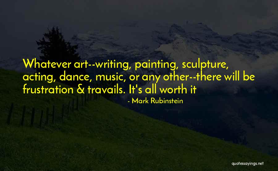 Mark Rubinstein Quotes 1533381 Mark Rubinstein Quotes 1533381
