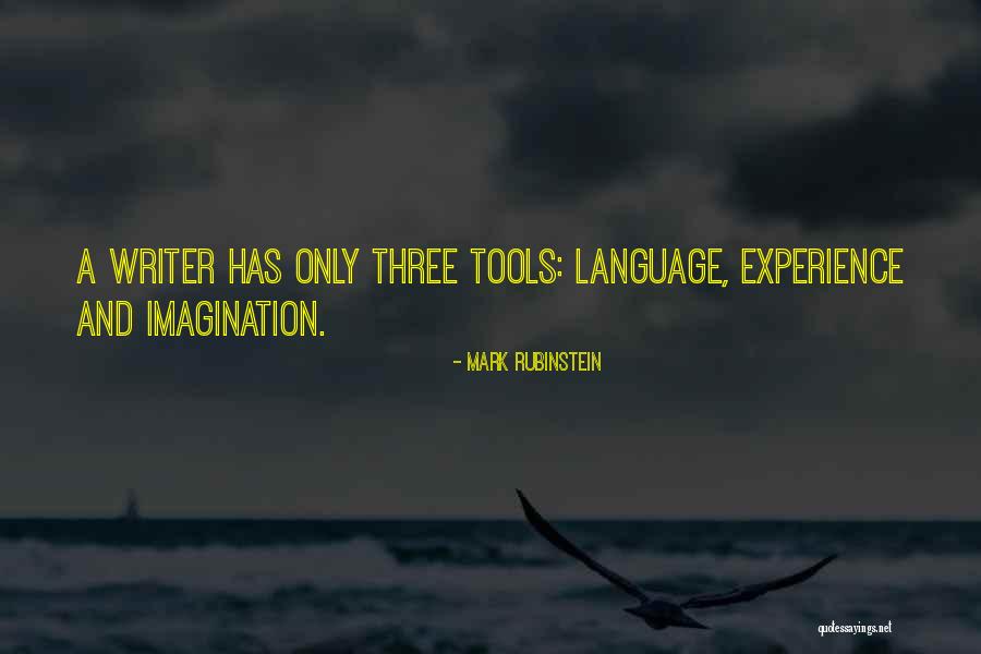 Mark Rubinstein Quotes 1919965 Mark Rubinstein Quotes 1919965
