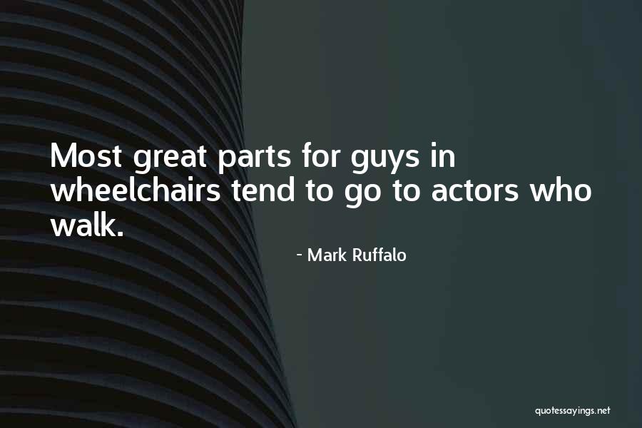 Mark Ruffalo Quotes 1270498