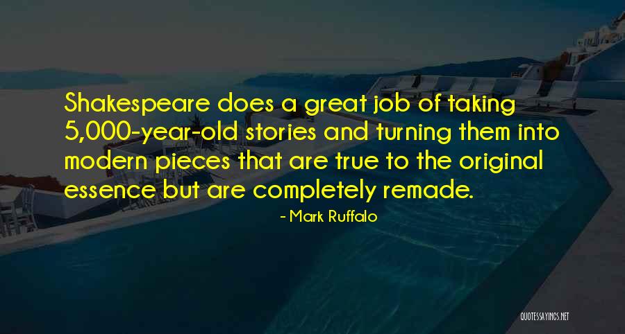 Mark Ruffalo Quotes 1424045