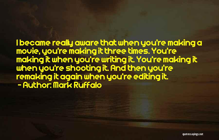 Mark Ruffalo Quotes 1426683