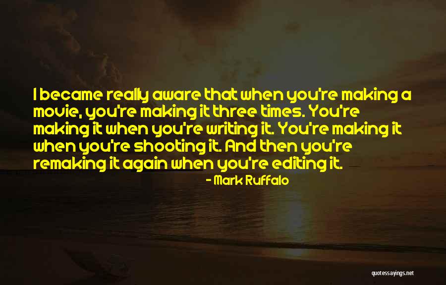 Mark Ruffalo Quotes 1426683