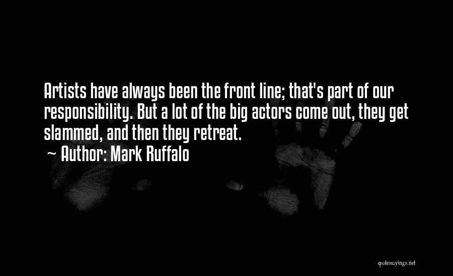 Mark Ruffalo Quotes 1841972