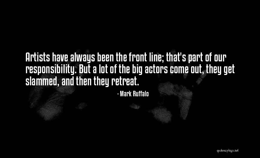 Mark Ruffalo Quotes 1841972