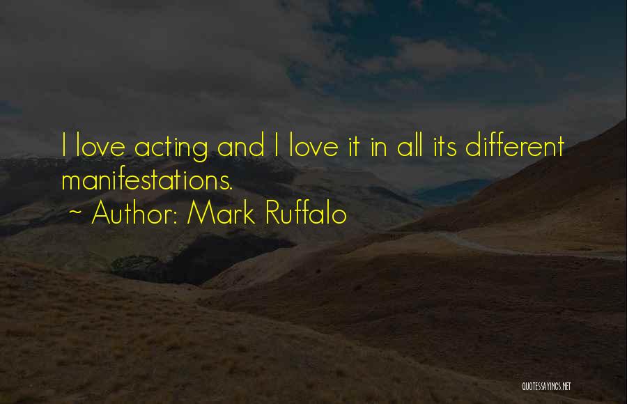Mark Ruffalo Quotes 2126281