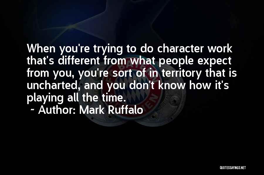 Mark Ruffalo Quotes 2175330