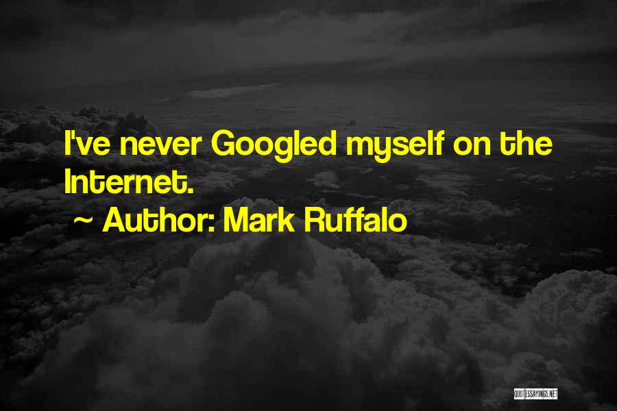 Mark Ruffalo Quotes 255187