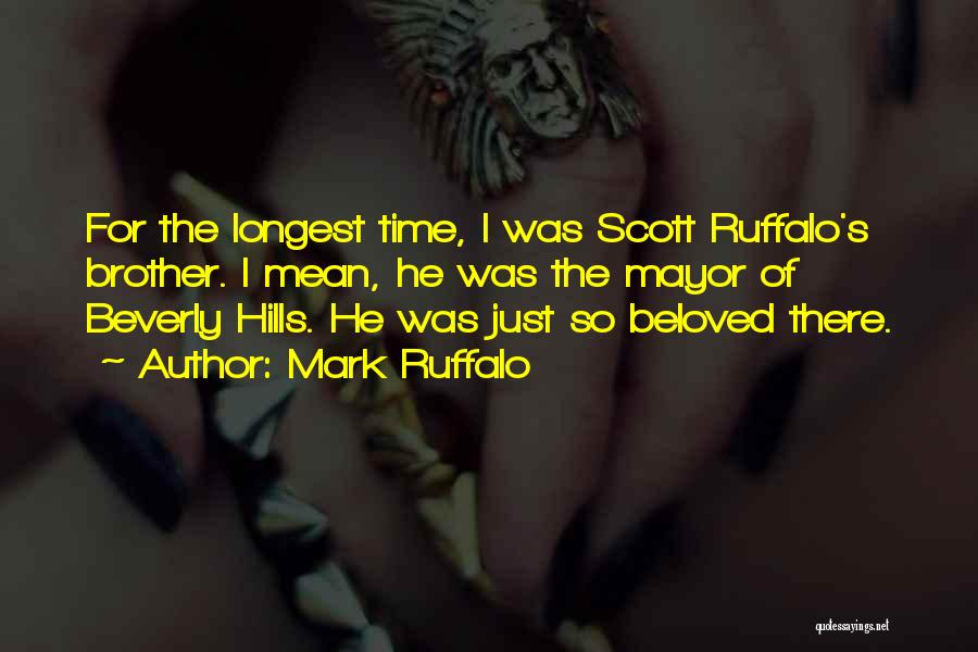Mark Ruffalo Quotes 265901