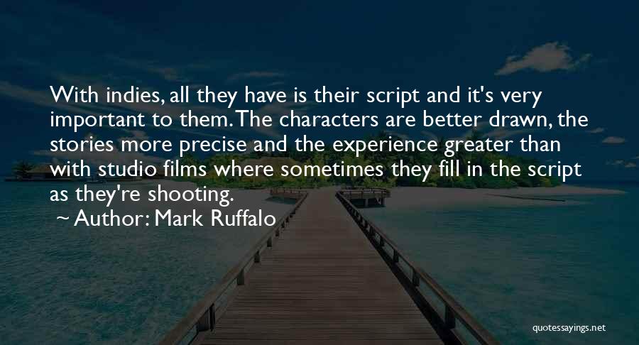 Mark Ruffalo Quotes 283346