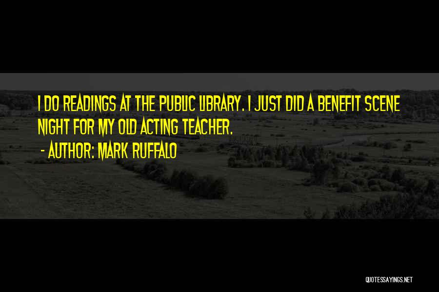 Mark Ruffalo Quotes 306773