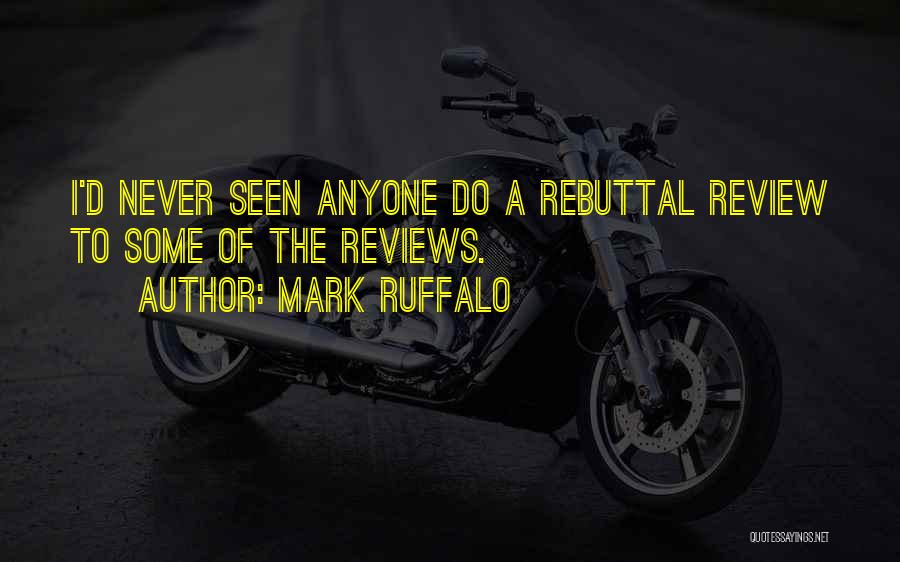 Mark Ruffalo Quotes 350649