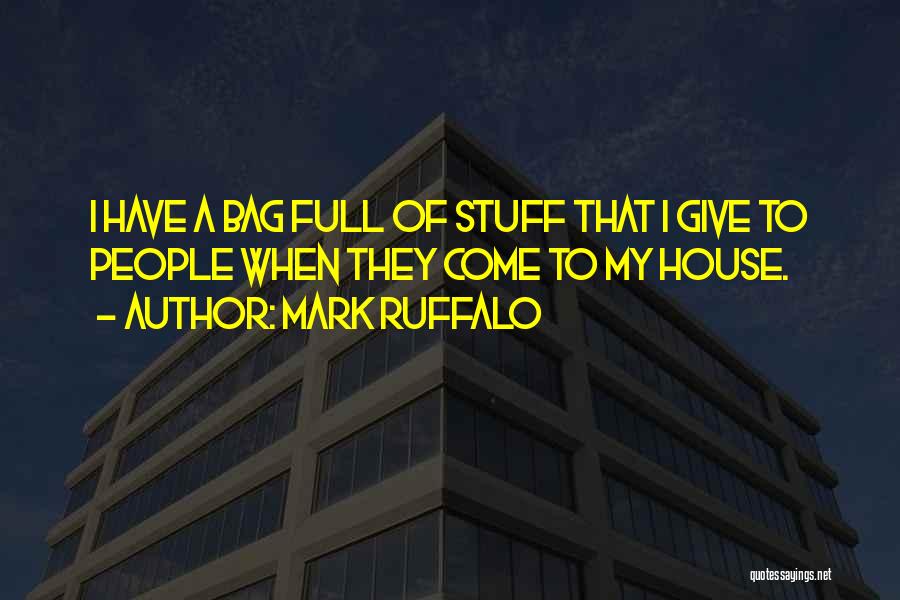 Mark Ruffalo Quotes 968381