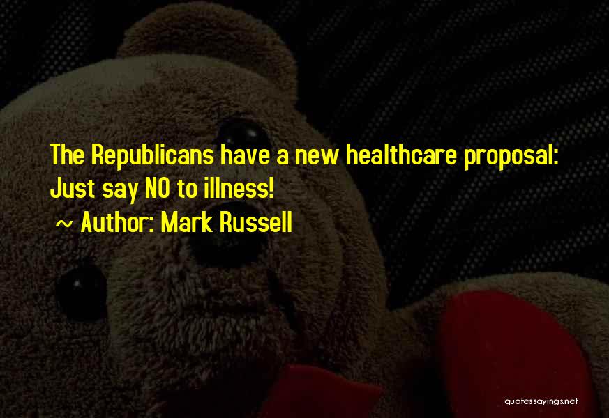 Mark Russell Quotes 1552518