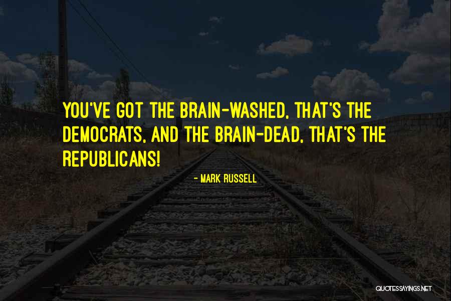 Mark Russell Quotes 1851222 Mark Russell Quotes 1851222