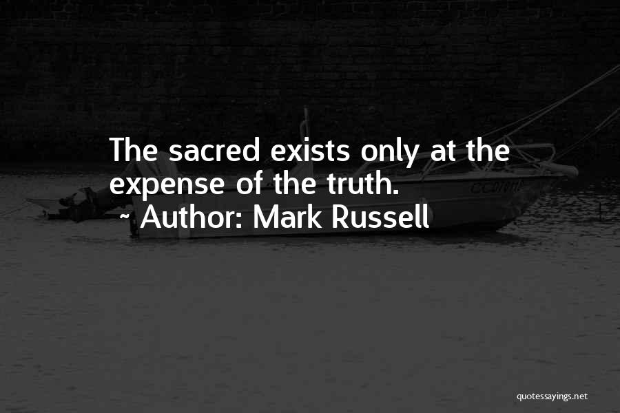 Mark Russell Quotes 2010733