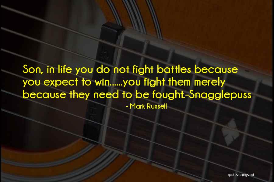 Mark Russell Quotes 754648 Mark Russell Quotes 754648