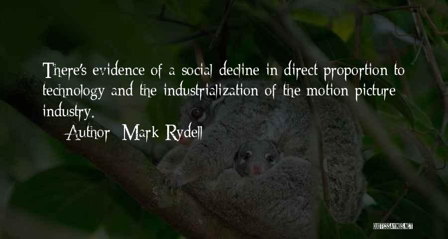 Mark Rydell Quotes 1927856