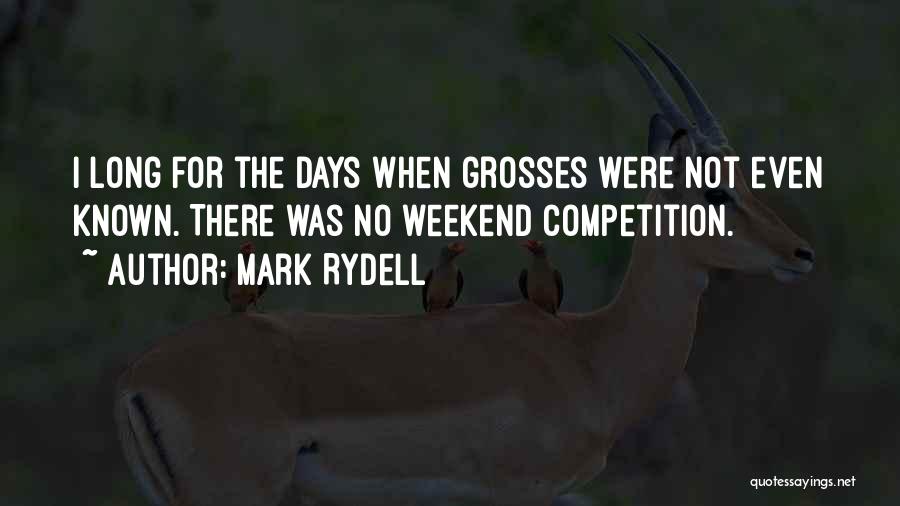 Mark Rydell Quotes 2107442