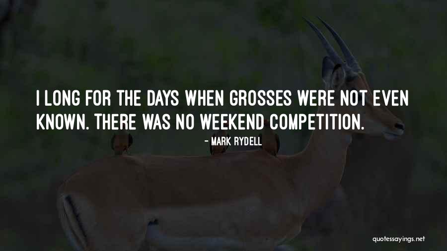Mark Rydell Quotes 2107442 Mark Rydell Quotes 2107442