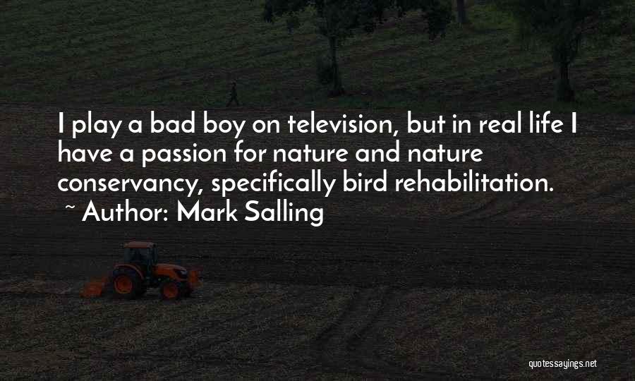 Mark Salling Quotes 1213198