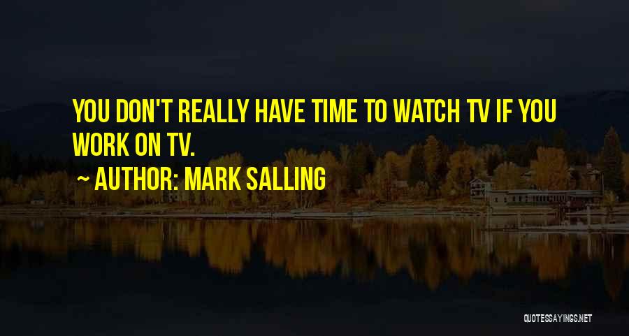 Mark Salling Quotes 1277799