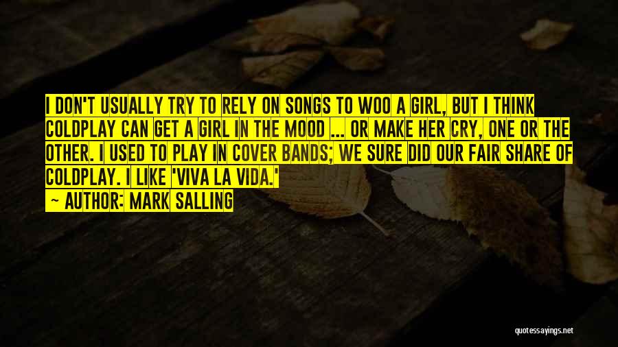 Mark Salling Quotes 2064209