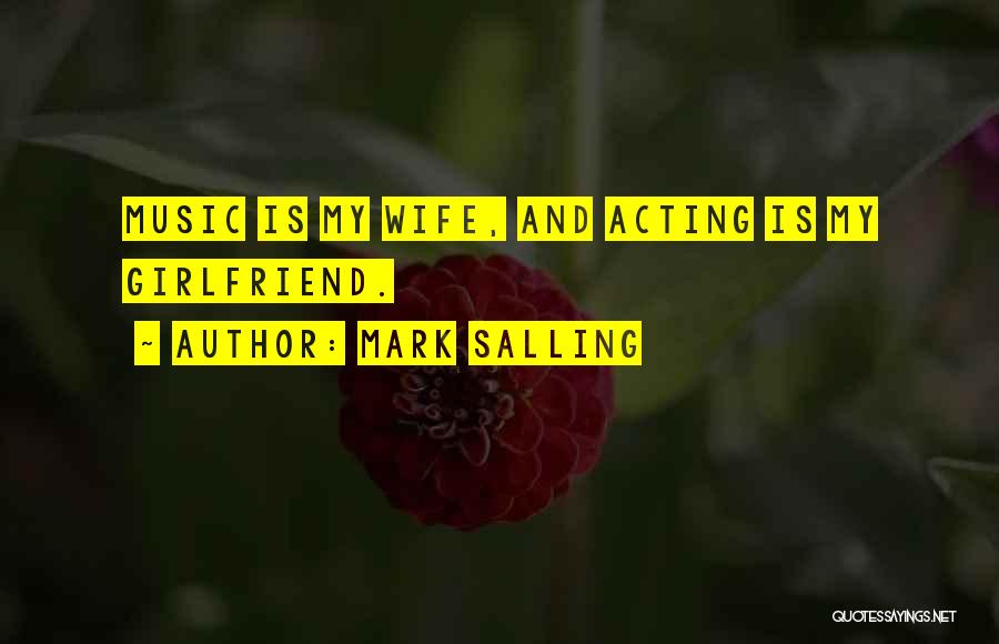Mark Salling Quotes 2243791