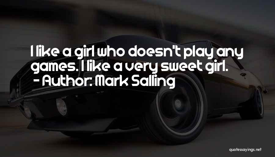 Mark Salling Quotes 302918