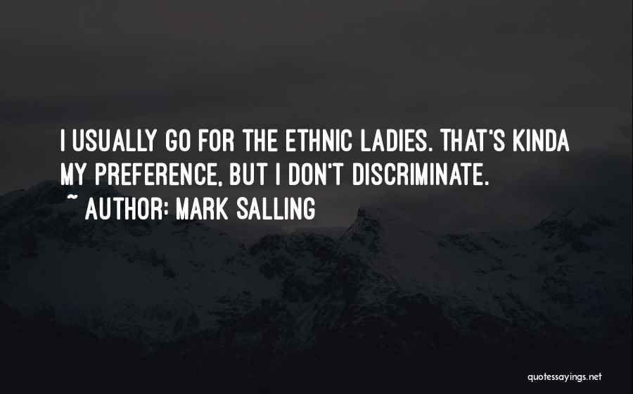 Mark Salling Quotes 675800