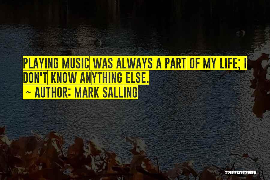 Mark Salling Quotes 787071