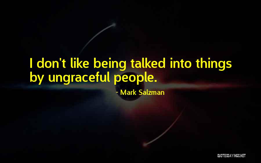 Mark Salzman Quotes 1973350