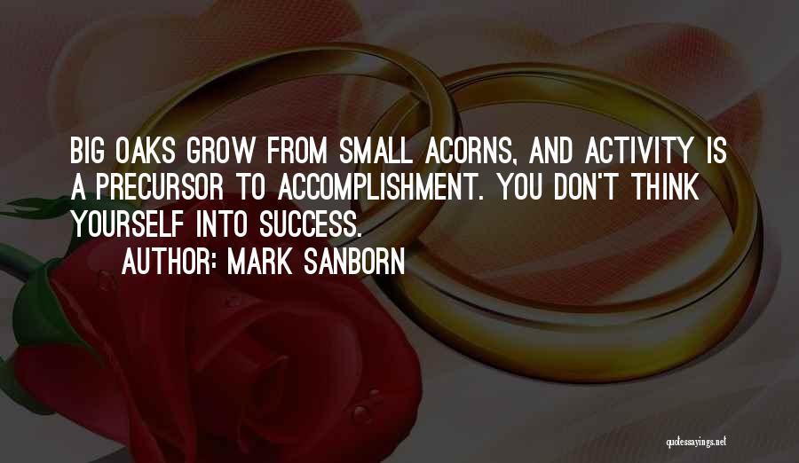 Mark Sanborn Quotes 1555608