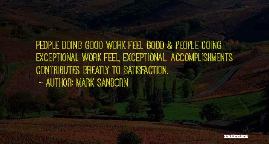 Mark Sanborn Quotes 2235175