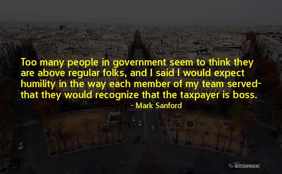 Mark Sanford Quotes 1115779