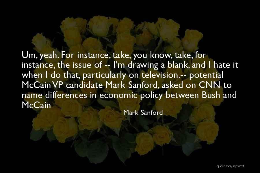 Mark Sanford Quotes 1444226