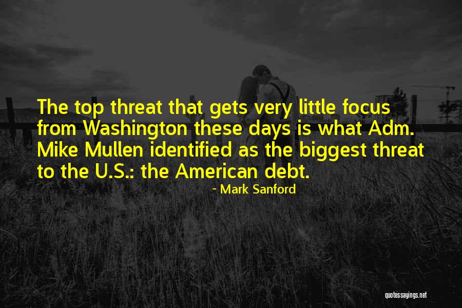 Mark Sanford Quotes 871821