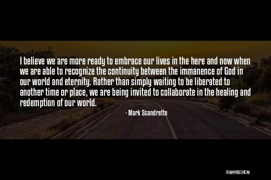 Mark Scandrette Quotes 75321