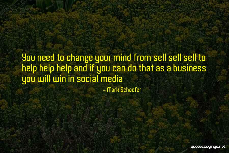 Mark Schaefer Quotes 2251659