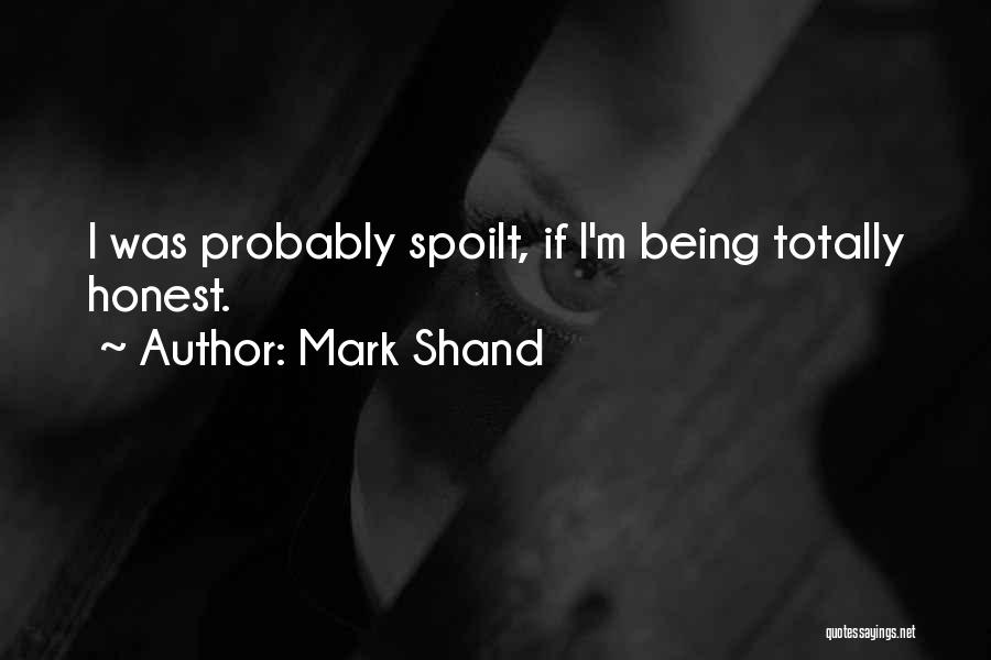 Mark Shand Quotes 1489050